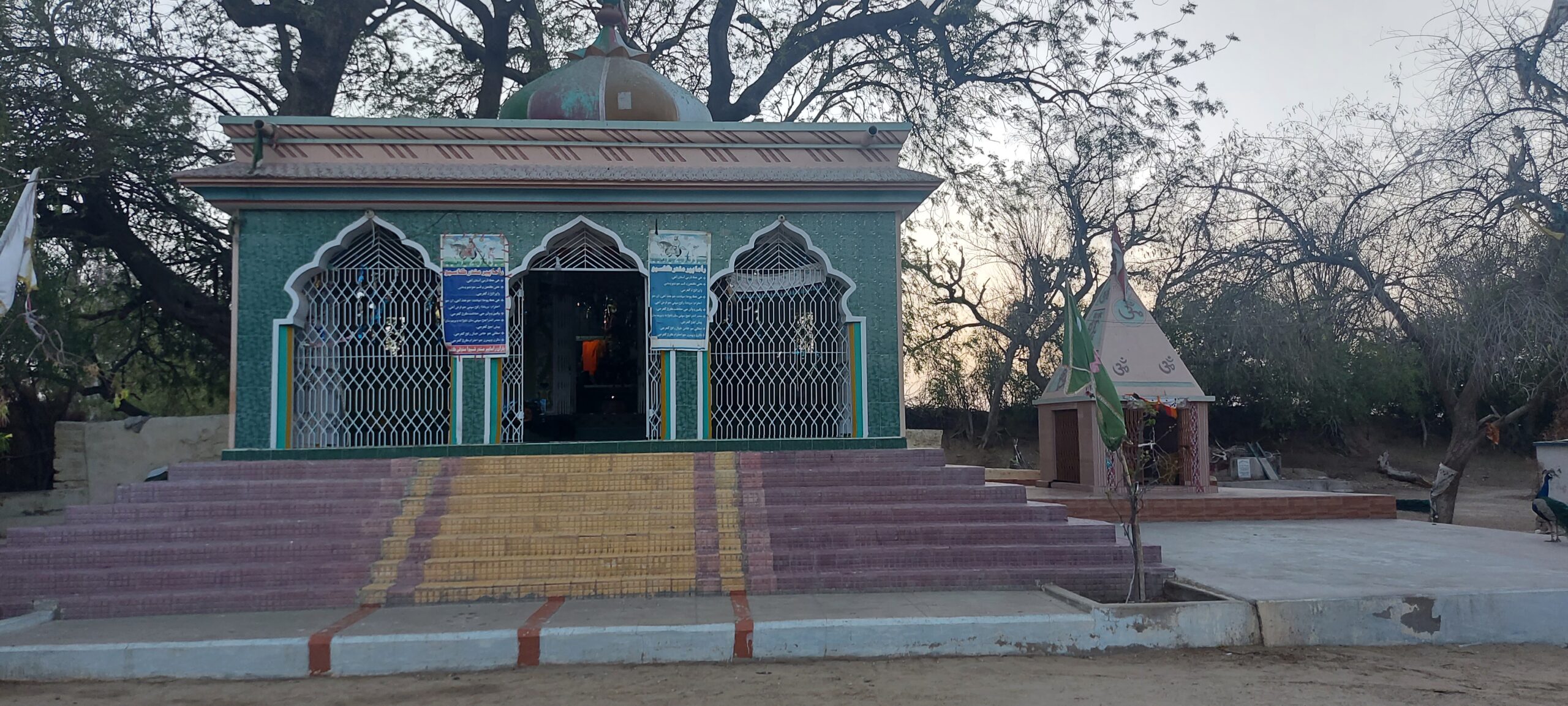 Temple Nagarparkar, Thar