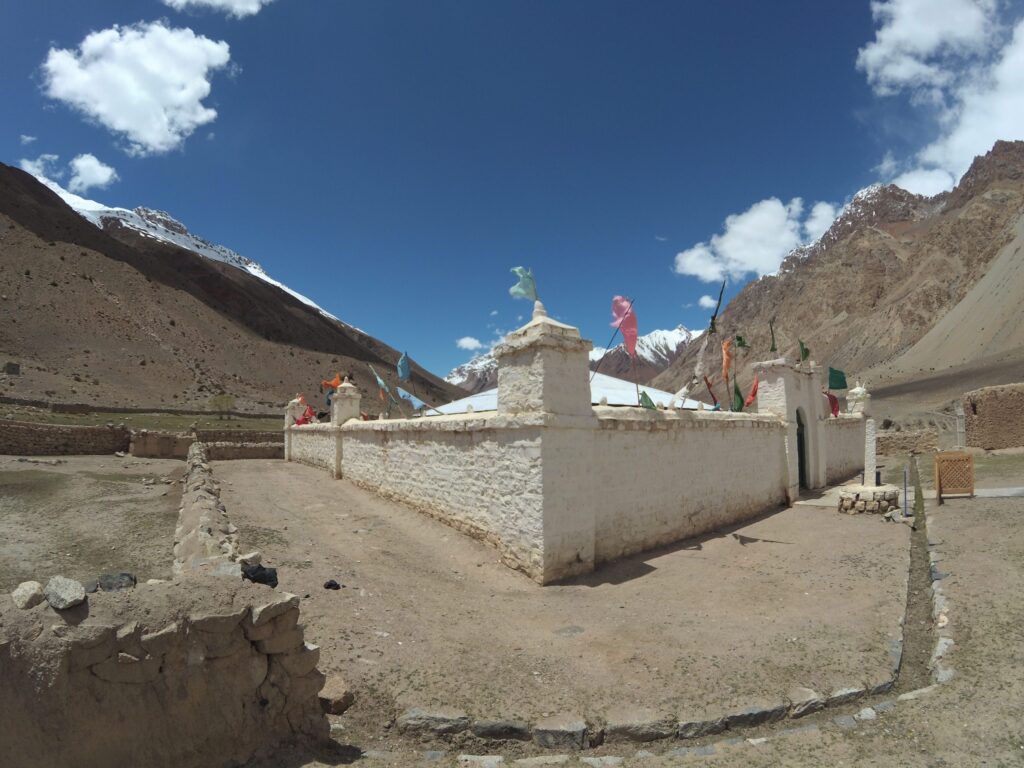 Baba Ghundi