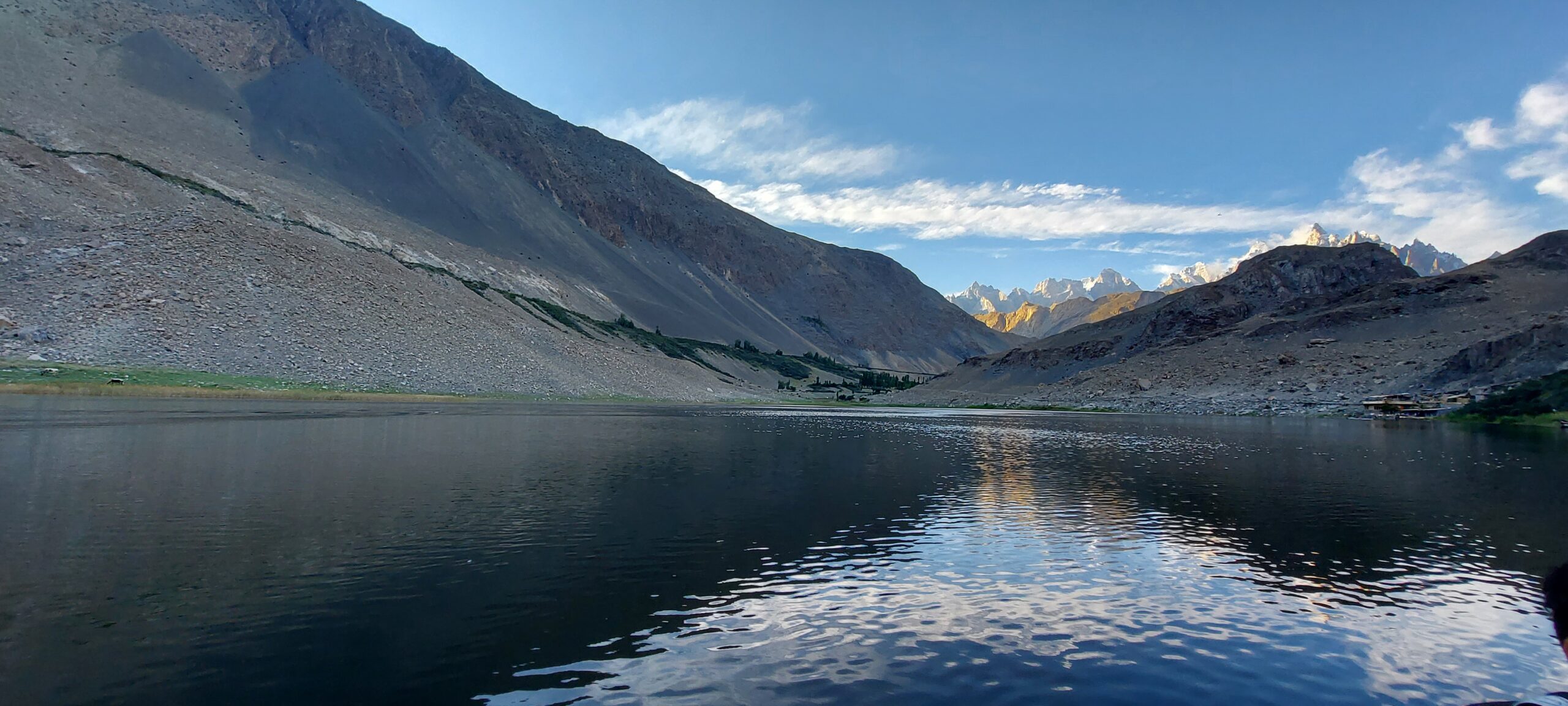 Borith Lake Hunza .,.,.,