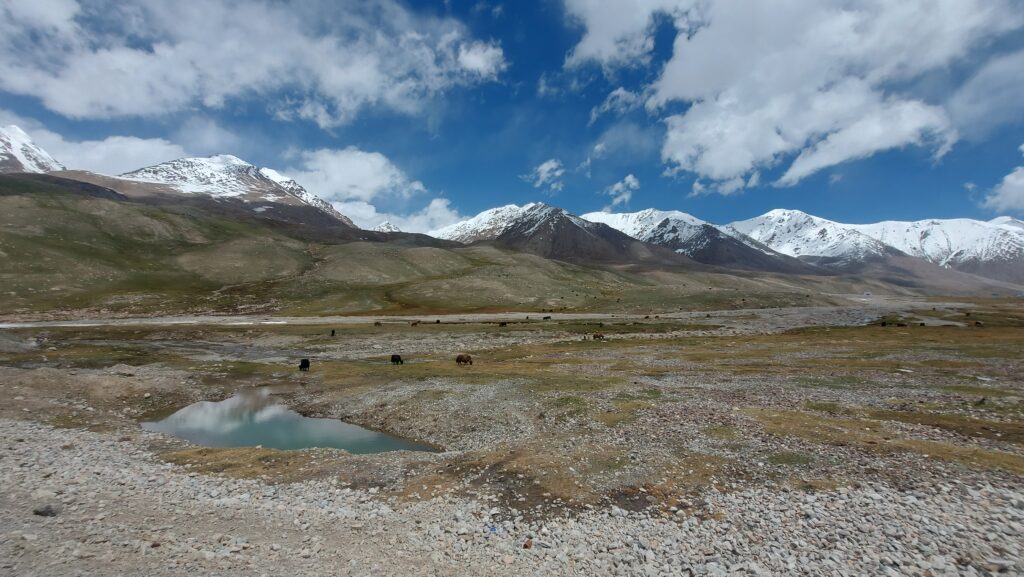 Khunjerab, Hunza…
