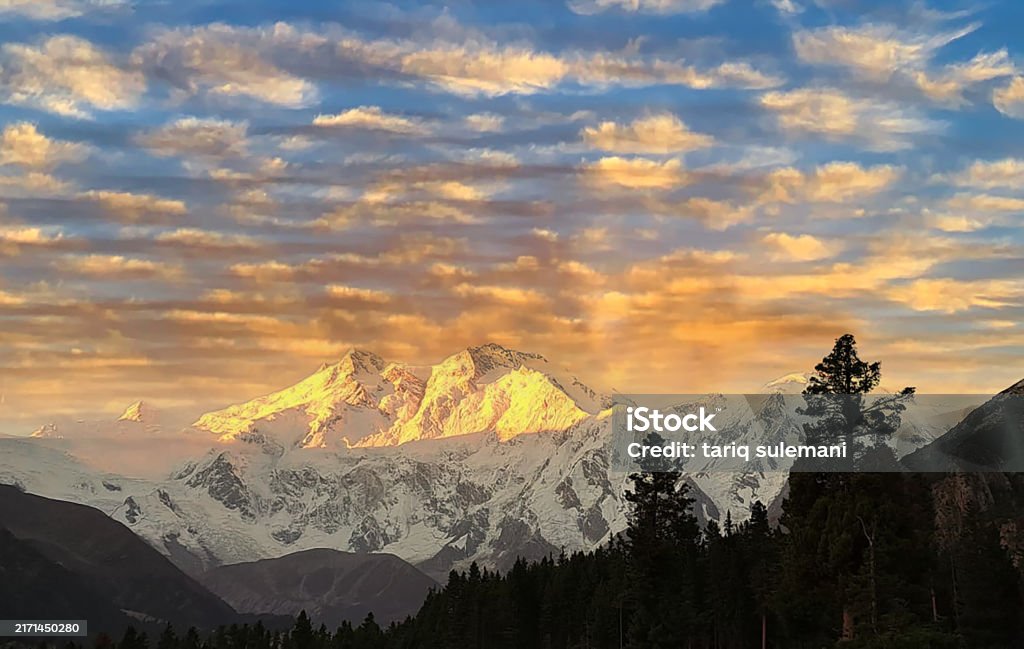 Mount Nanga Parbat