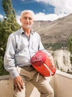 Shabbir Hussain - Senior Guide