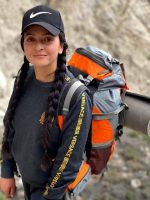 Shama Baqir - Tour Guide
